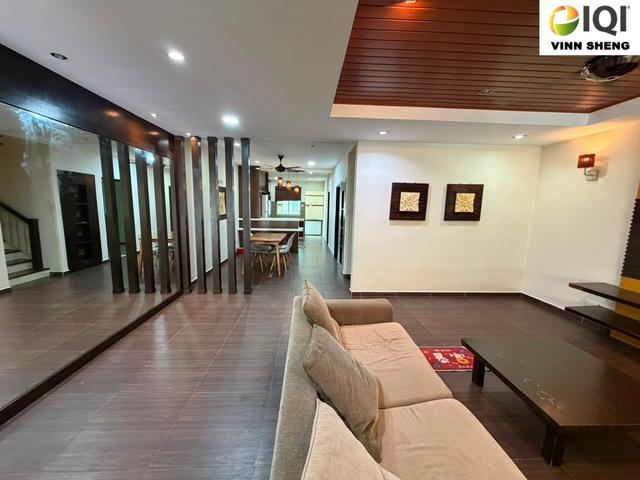 Terraced House for rent in Wellesley, Penang