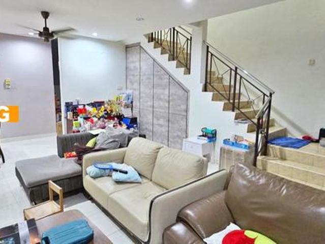 Terraced House for sale in Wellesley, Penang