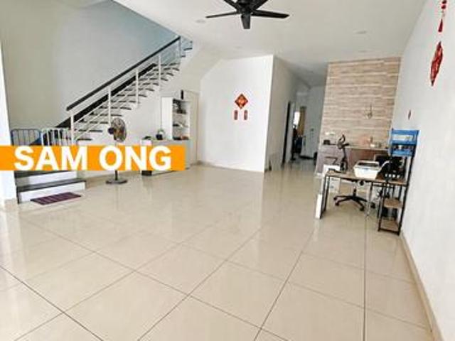 Terraced House for sale in Wellesley, Penang