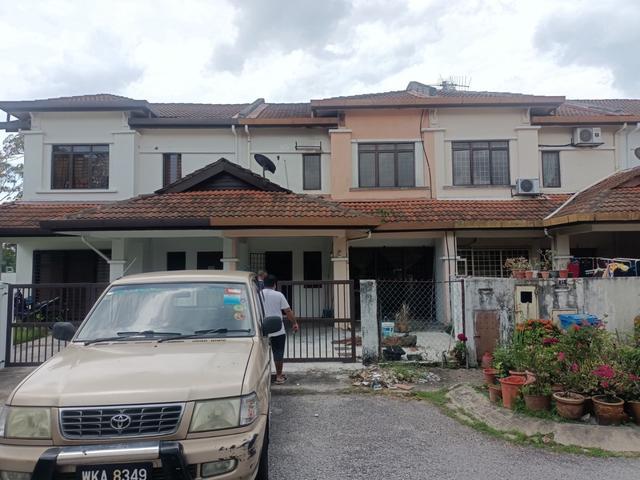 Terraced House for sale in Alam Impian, Selangor