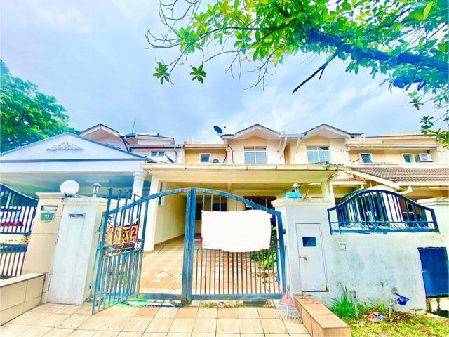 Terraced House for sale in Alam Impian, Selangor