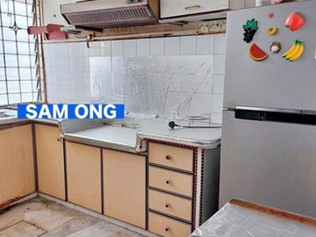 Terraced House for sale in Wellesley, Penang