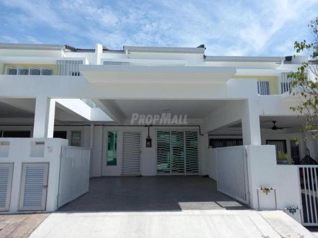 House for rent in Labu Jaya, Negeri Sembilan