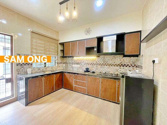 Terraced House for sale in Wellesley, Penang