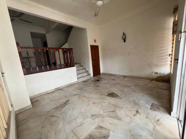 Terraced House for rent in Georgetown, Penang