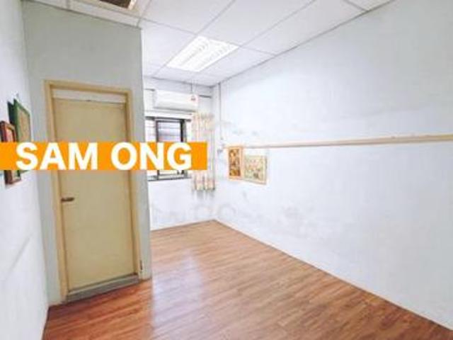 Terraced House for sale in Wellesley, Penang