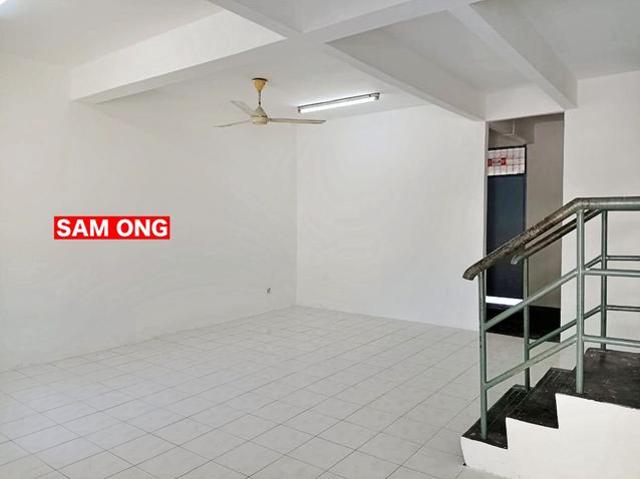 Terraced House for sale in Wellesley, Penang