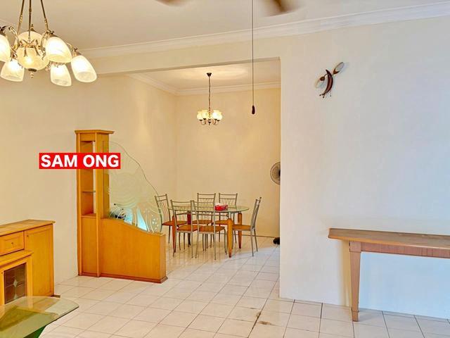Terraced House for sale in Wellesley, Penang