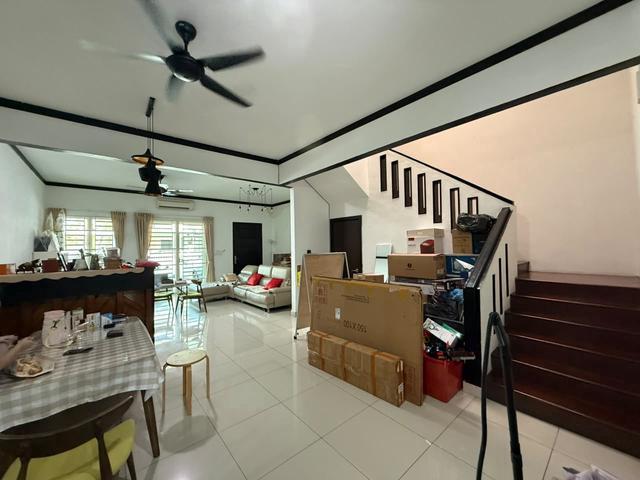 Terraced House for rent in Georgetown, Penang