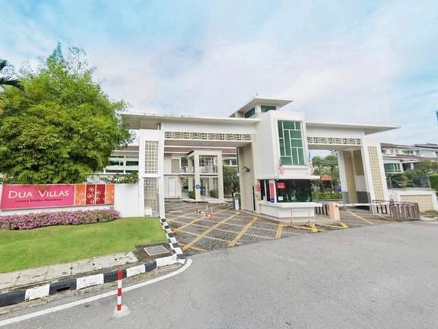 Terraced House for rent in Georgetown, Penang