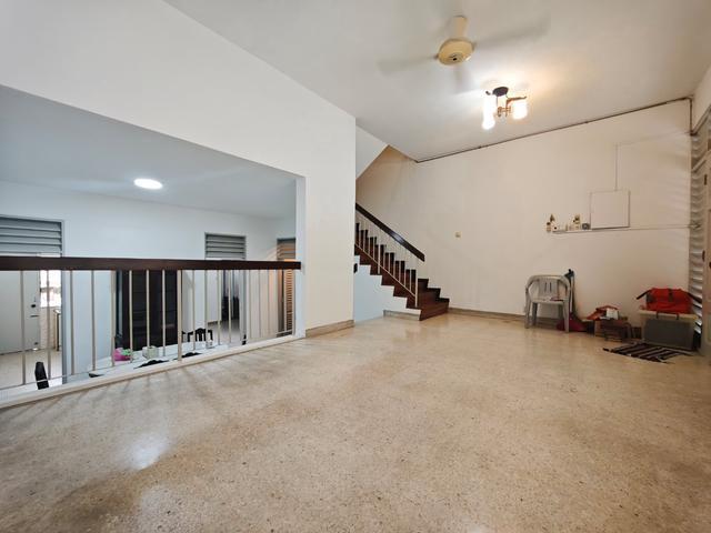 Terraced House for sale in Georgetown, Penang