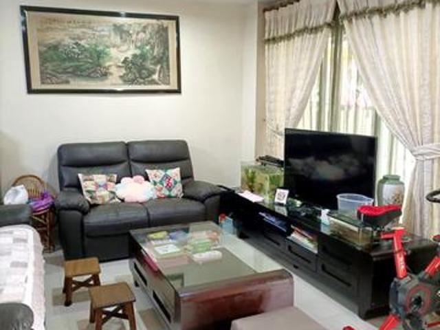 Terraced House for sale in Georgetown, Penang