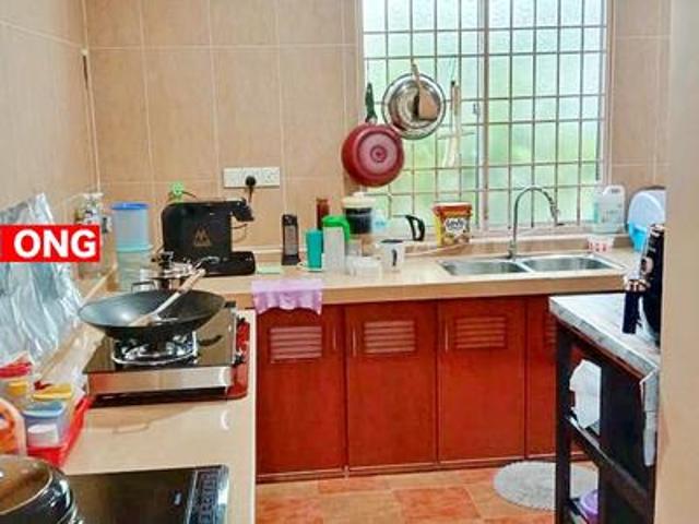 Terraced House for sale in Wellesley, Penang