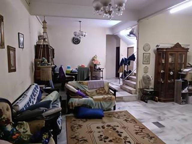Terraced House for sale in Georgetown, Penang