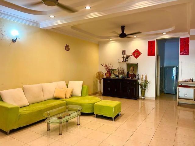 Terraced House for sale in Georgetown, Penang