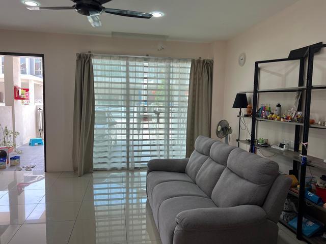 Terraced House for sale in Wellesley, Penang