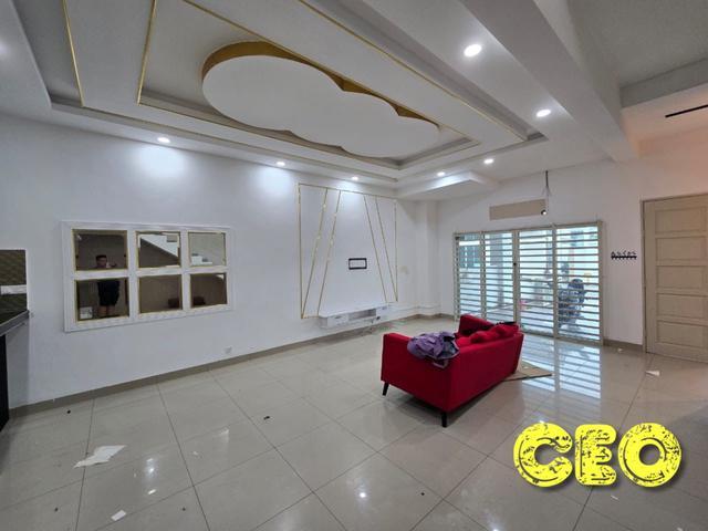 Terraced House for sale in Wellesley, Penang