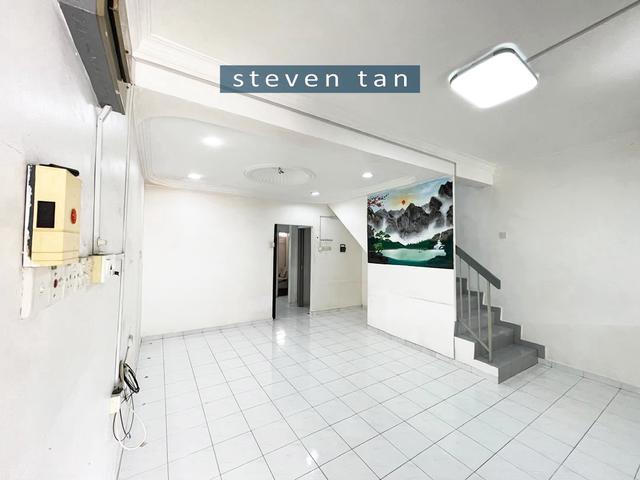 Terraced House for sale in Bandar Butterworth, Seberang Perai