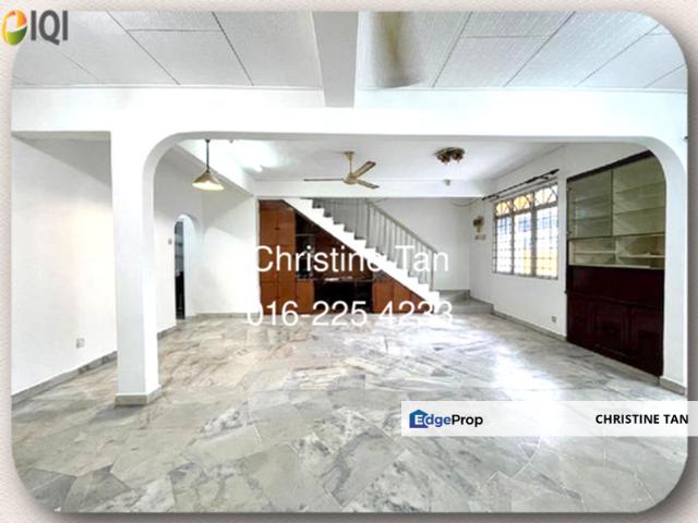 House for sale in Kepong, Kuala Lumpur