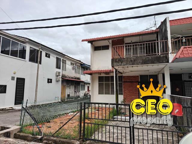 Terraced House for sale in Wellesley, Penang