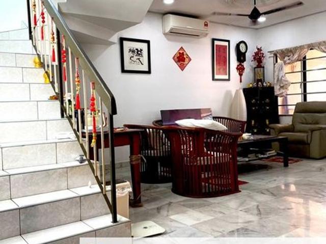 House for sale in Langat, Selangor