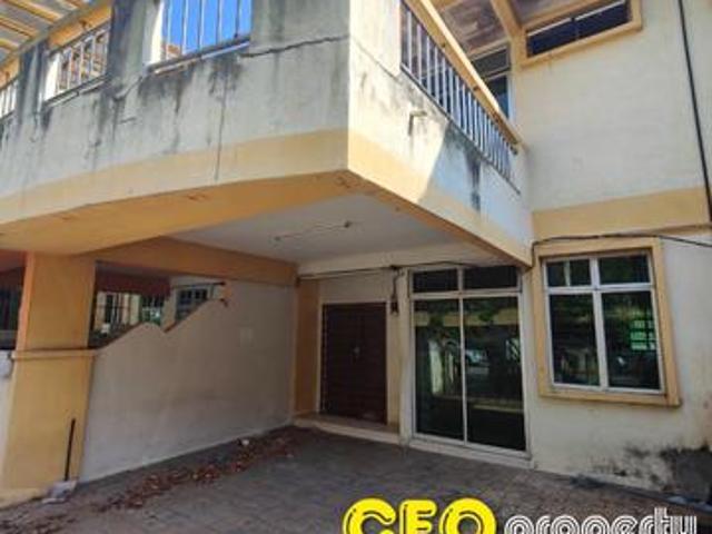 Terraced House for sale in Wellesley, Penang