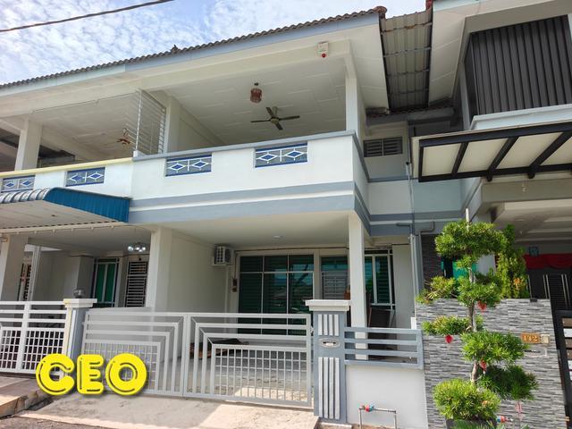 Terraced House for sale in Wellesley, Penang