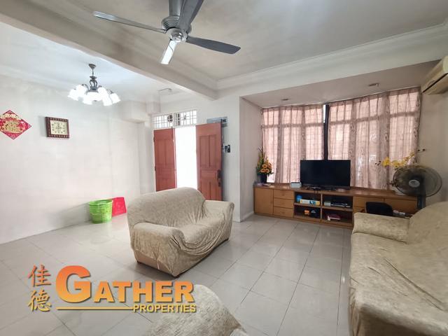 Terraced House for sale in Wellesley, Penang