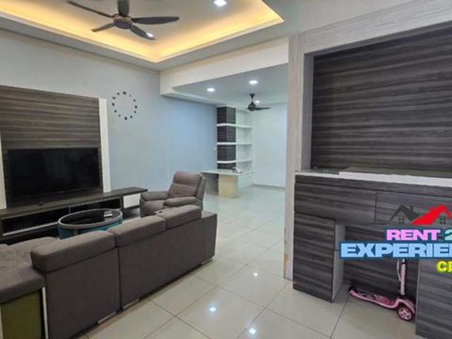 Terraced House for rent in Wellesley, Penang