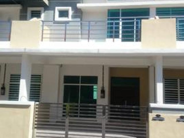 Terraced House for sale in Georgetown, Penang