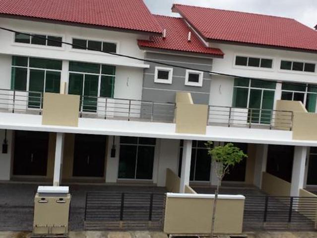 Terraced House for sale in Georgetown, Penang