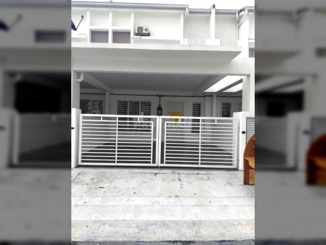 House for rent in Labu Jaya, Negeri Sembilan