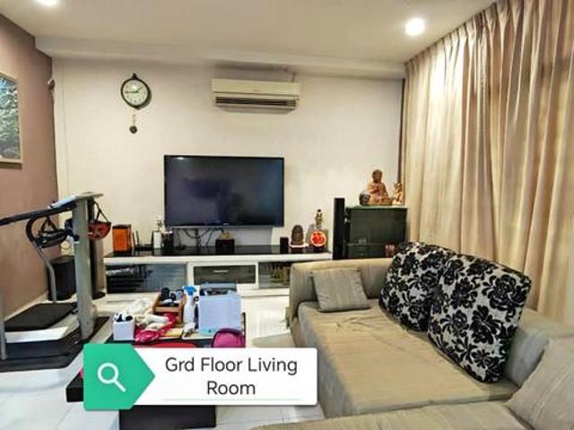 Terraced House for sale in Georgetown, Penang