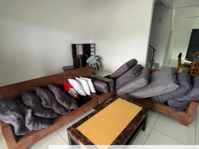 House for rent in Wellesley, Penang