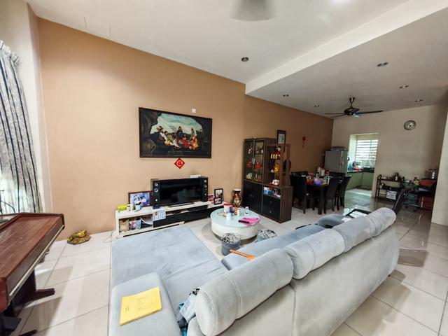 Terraced House for sale in Wellesley, Penang