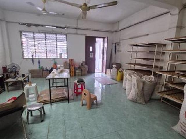 Terraced House for sale in Georgetown, Penang