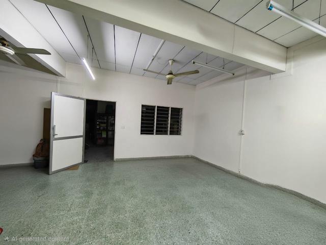 Terraced House for rent in Georgetown, Penang