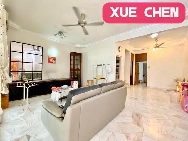 Terraced House for sale in Georgetown, Penang