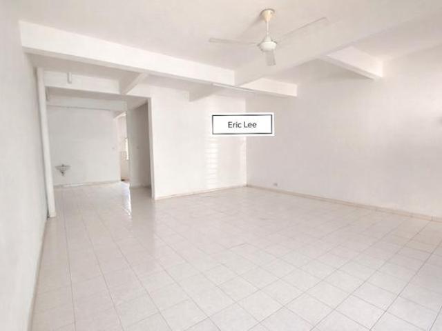 Terraced House for sale in Wellesley, Penang