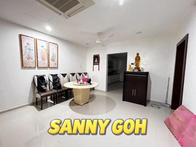 Terraced House for sale in Georgetown, Penang