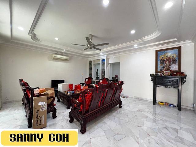 Terraced House for sale in Georgetown, Penang
