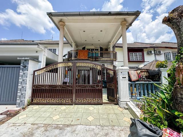 Terraced House for sale in Selayang, Selangor
