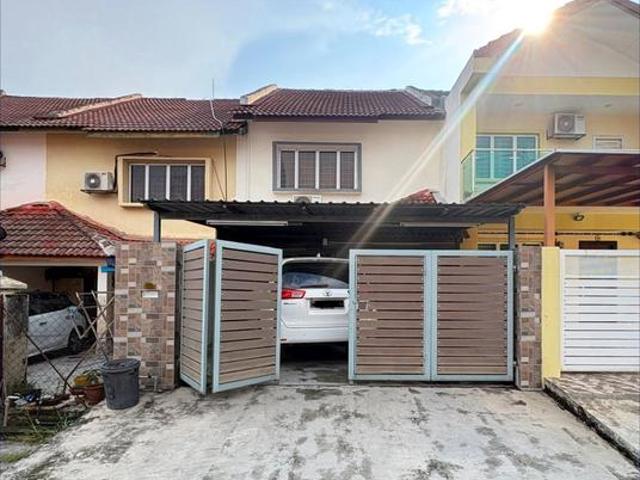 Terraced House for sale in Selayang, Selangor