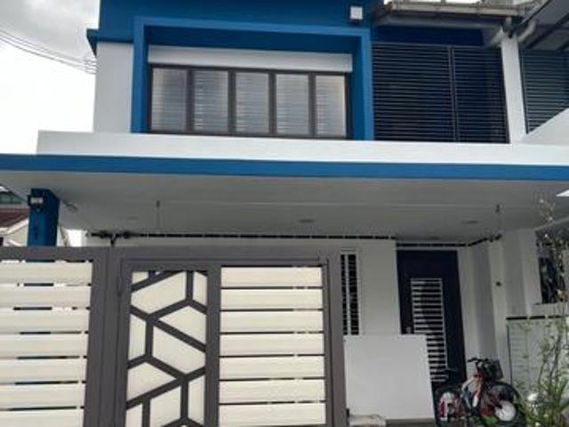 Terraced House for rent in Bandaraya Klang, Klang