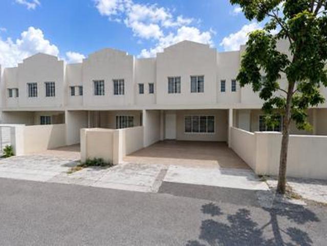 Terraced House for sale in Wellesley, Penang