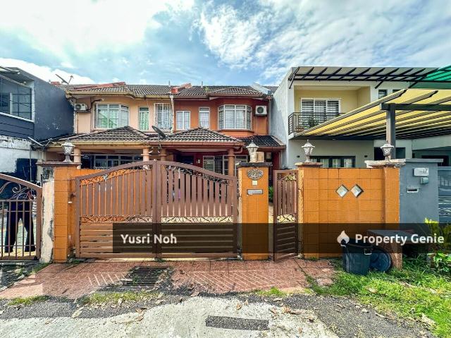 Terraced House for sale in Petaling, Subang Jaya