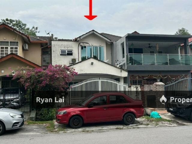 Terraced House for rent in Petaling, Subang Jaya