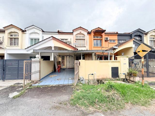 Terraced House for sale in Kajang, Langat