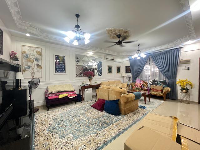 Terraced House for sale in Kajang, Langat