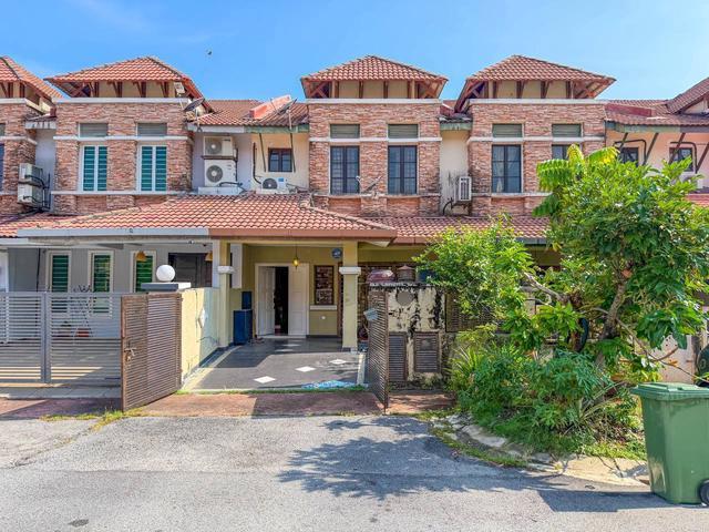Terraced House for sale in Petaling, Subang Jaya
